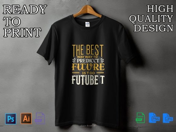 Boost Your Brand with Motivational Tshirt Design Illustrations