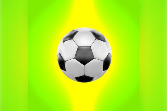 Mastering Visual Impact with 3D Soccer Ball Illustrations
